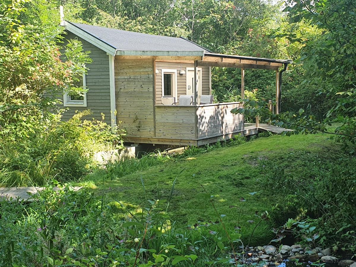 Skogsbaeckens Stugby Ab Villa Tomelilla Ngoại thất bức ảnh
