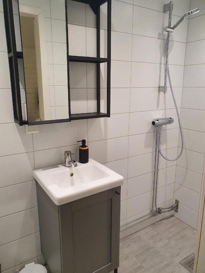 Skogsbaeckens Stugby Ab Villa Tomelilla Ngoại thất bức ảnh