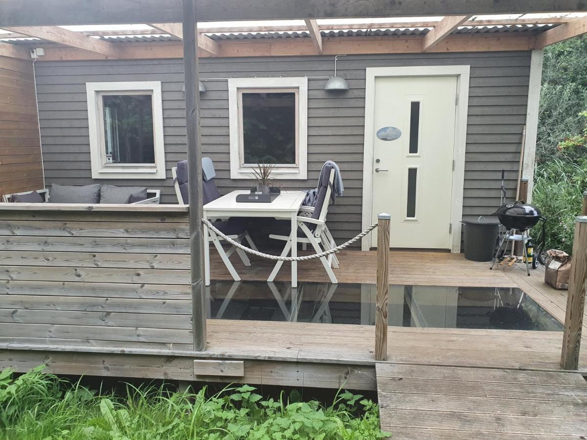 Skogsbaeckens Stugby Ab Villa Tomelilla Ngoại thất bức ảnh