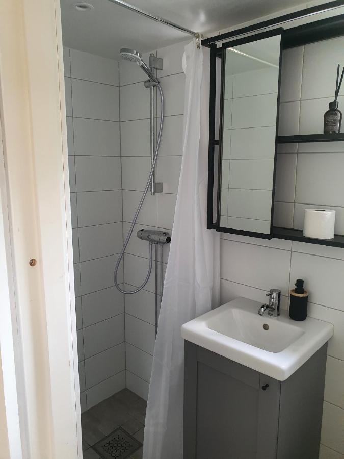 Skogsbaeckens Stugby Ab Villa Tomelilla Ngoại thất bức ảnh