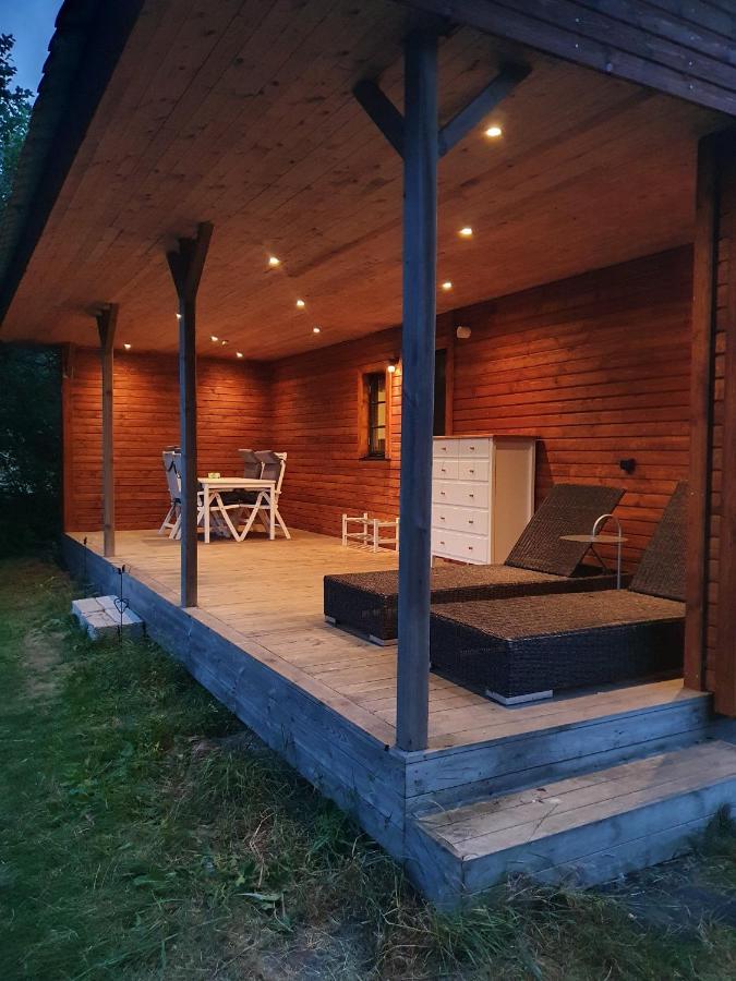 Skogsbaeckens Stugby Ab Villa Tomelilla Ngoại thất bức ảnh