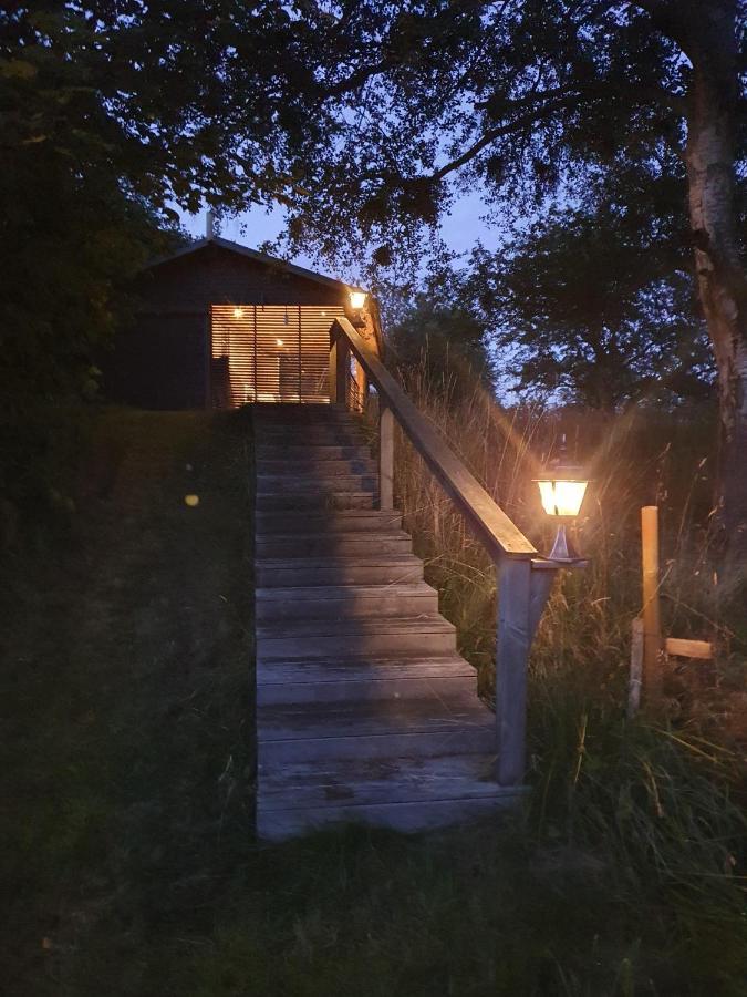 Skogsbaeckens Stugby Ab Villa Tomelilla Ngoại thất bức ảnh